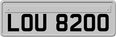 LOU8200