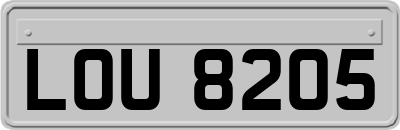 LOU8205