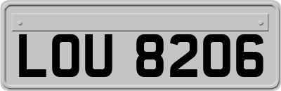LOU8206