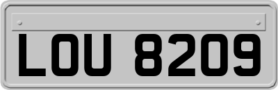 LOU8209