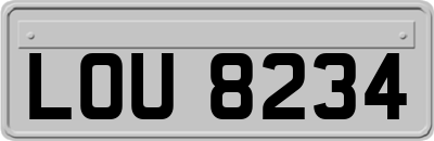 LOU8234