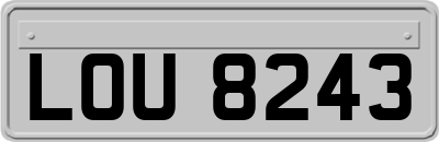 LOU8243