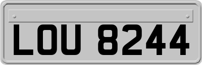 LOU8244