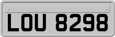 LOU8298