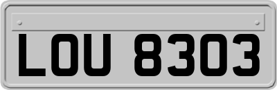 LOU8303