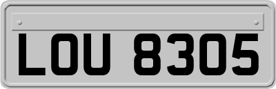 LOU8305