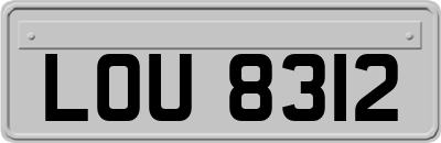 LOU8312