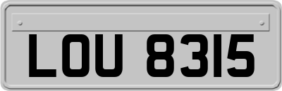 LOU8315