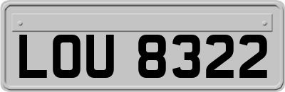 LOU8322