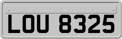 LOU8325