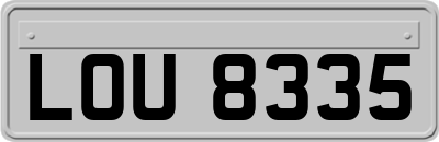 LOU8335