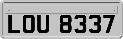 LOU8337