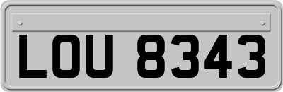 LOU8343