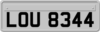 LOU8344
