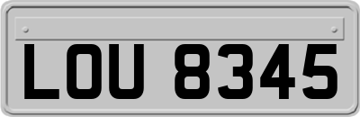 LOU8345