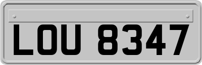 LOU8347