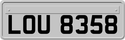 LOU8358