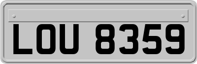 LOU8359