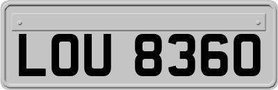 LOU8360