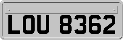 LOU8362