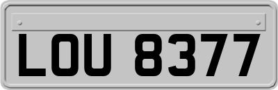 LOU8377