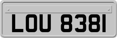 LOU8381