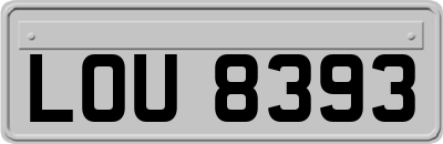 LOU8393