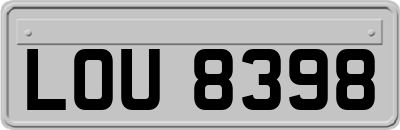 LOU8398