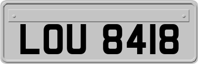 LOU8418