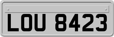 LOU8423