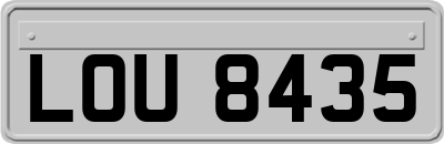 LOU8435