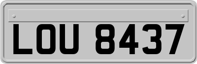 LOU8437