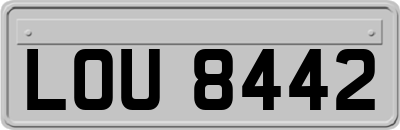 LOU8442