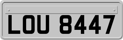 LOU8447