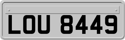 LOU8449