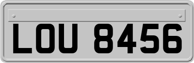 LOU8456