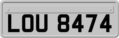 LOU8474