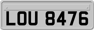 LOU8476