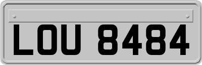 LOU8484