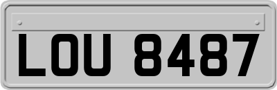 LOU8487