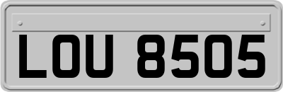 LOU8505
