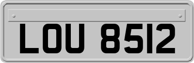 LOU8512