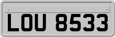LOU8533