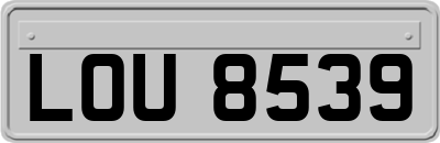 LOU8539