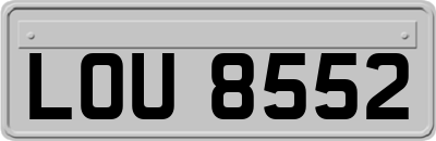 LOU8552