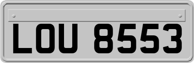 LOU8553