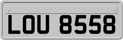 LOU8558