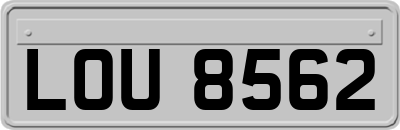LOU8562