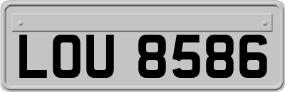 LOU8586