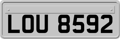 LOU8592